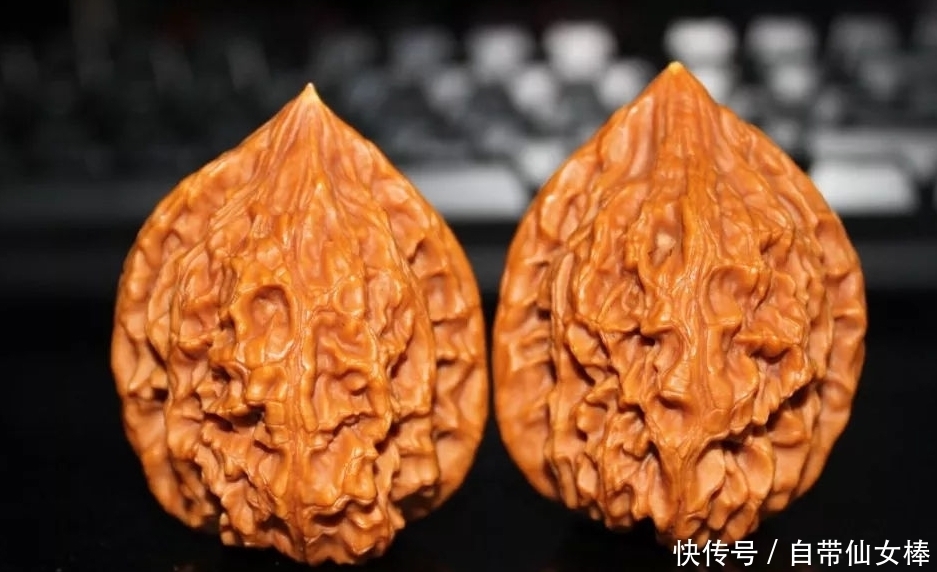 文玩核桃|文玩核桃的四个死穴你知道是什么吗?千万要注意了!