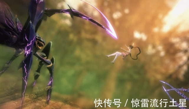 唐三|斗罗大陆唐三被人面魔蛛袭击四次,都和小舞有关,他们早已结仇