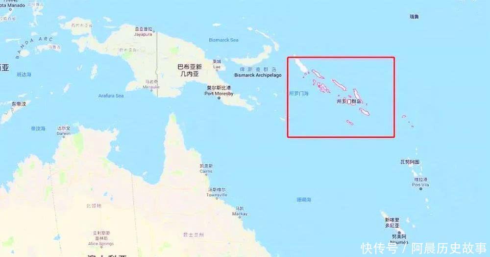 所罗门群岛国旗 蒙古国旗的趣知识