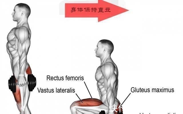 箭步|每天做100个箭步蹲, , 30天后相比深蹲会有怎样的效果!