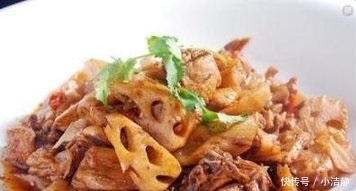 藕和鸭肉怎么做才好吃?这样做,香嫩爽口,美味又好吃,你会做吗