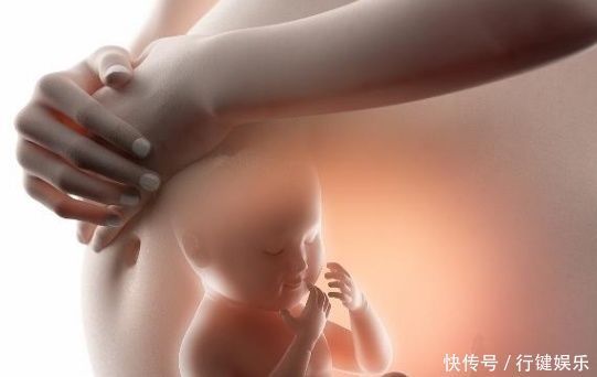 肚子|孕妈肚子一弹一弹的,可能不是胎动,也许宝宝正忙着做“此件事”