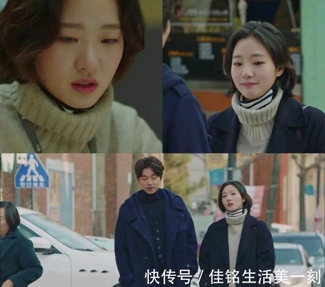 cr 适合亚洲女孩的韩式穿搭,早秋这么穿,洋气又时髦!