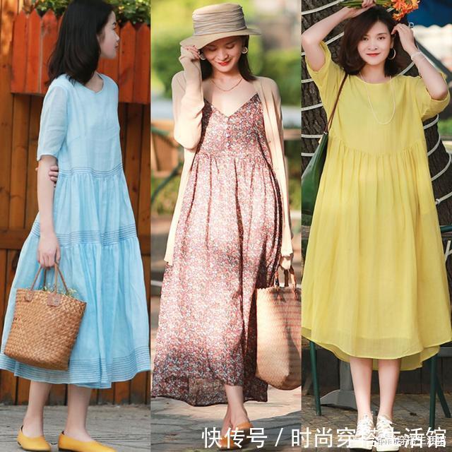 文艺|三伏天出游，换上慵懒闲适的棉麻穿搭，让出行变得轻松起来