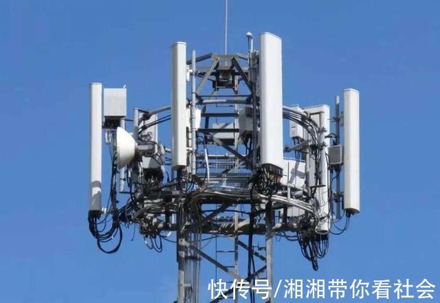 5g网络体系|这次美不得不服，仅在重庆中国就建7万个5G基站，难度无法想象