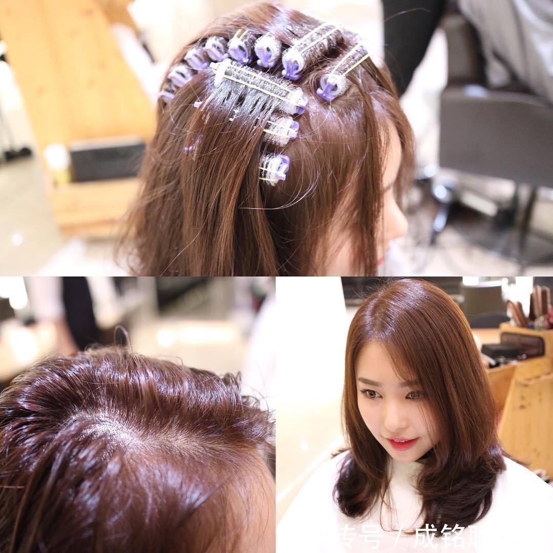 吸油|头发又软又细,洗完头第二天就贴头皮,三招告别细软趴打造高颅顶