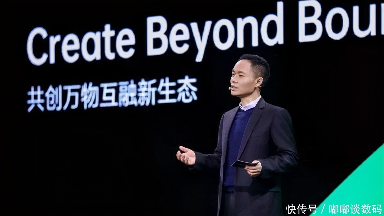 还藏|黑科技频出！除了全新概念手机，OPPO还藏了哪些彩蛋？