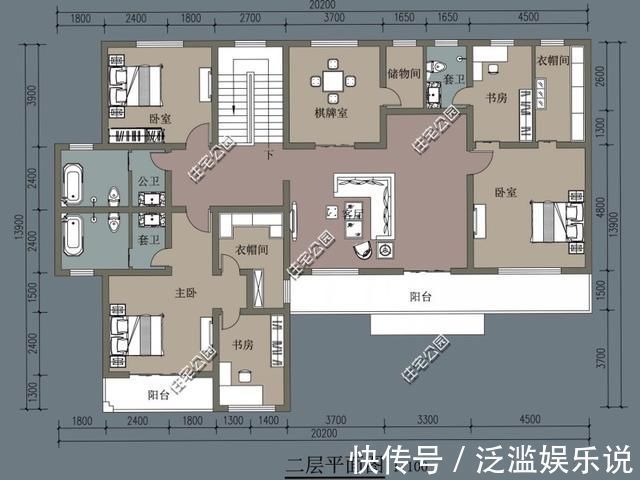 自建|农村建房就该是中式，6套适合老百姓自建的中式合院，秒杀洋别墅