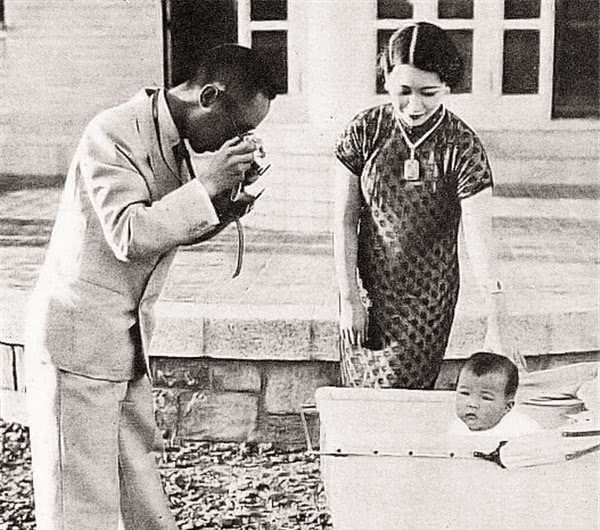 日本|此女本是日本皇室近亲，嫁给溥仪弟弟后，誓死不让女儿嫁给日本人