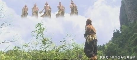 西天取经一共44人,为何如来只赏赐唐僧5人?你看看那39人都是谁