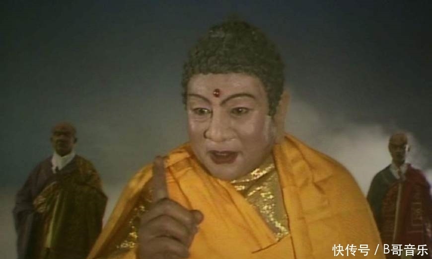 原始天尊地位有多高?看看他的住处吧,如来玉帝干瞪眼进都进不去