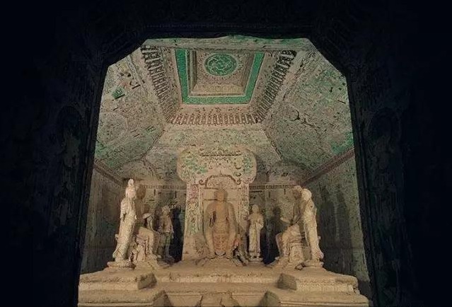  隋代|莫高窟隋代佛造像「收藏版」