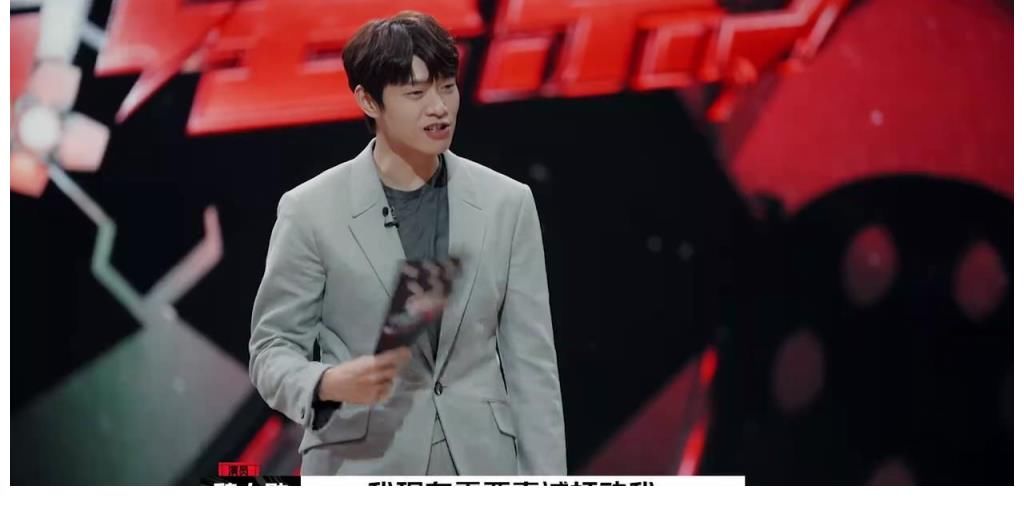 李一桐出演《开拍吧》没人选,魏大勋一句话化解尴尬,网友:爱了