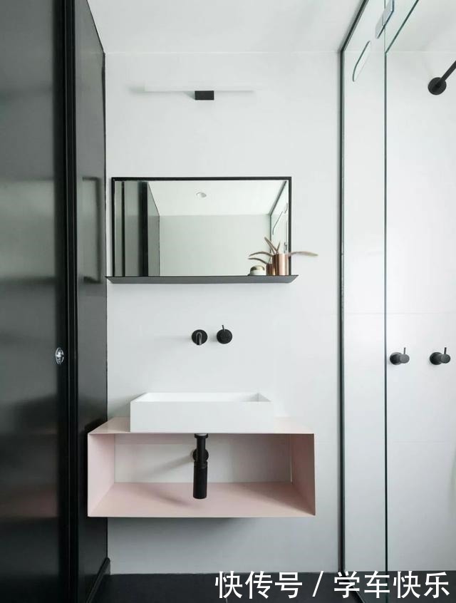 窗洞|这才叫简约而高级的美,一进门就让人忍不住赞叹,收藏下来作参考!