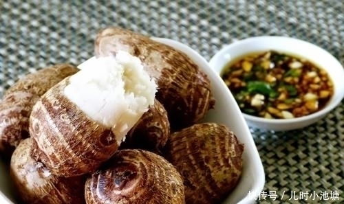 植物蛋白|芋头和此物一起煮,胃舒服了,失眠消失了,视力也越来越好