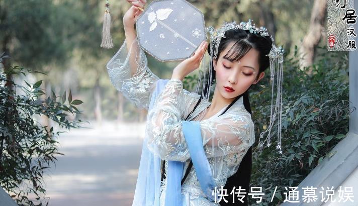 东方女性#当外国人迷上中国的汉服,白人的高颜值,黑人意外的好看!
