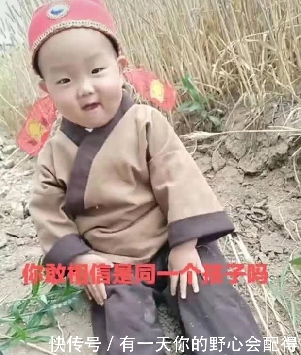 宝宝|宝宝跟奶奶生活,妈妈强行把孩子接走,半年后换了一个人