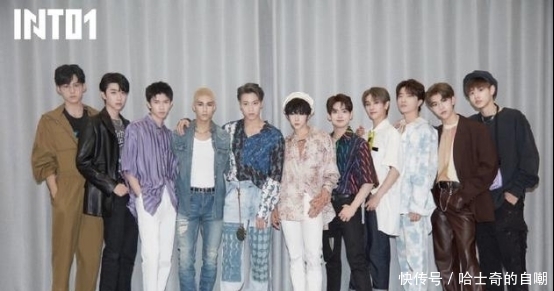 21岁来了一下,却惊艳了整个《创4》,16岁和马让晋江男主有了脸