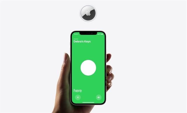 固件|苹果为AirTag物品追踪器推出1.0.291新固件版本