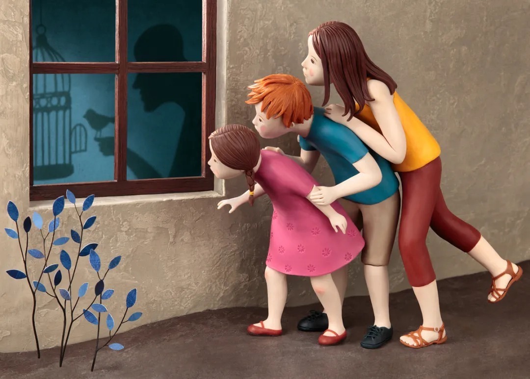 口吐芬芳|黏土艺术设计,太高级了!