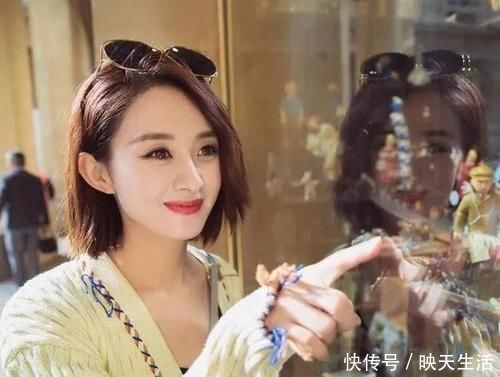 长发|你适合“短发”还是“长发”?主要根据脸型判断,剪错容易毁气质