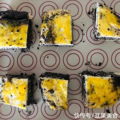 这道奥利奥千层司康,一上桌就被哄抢一空