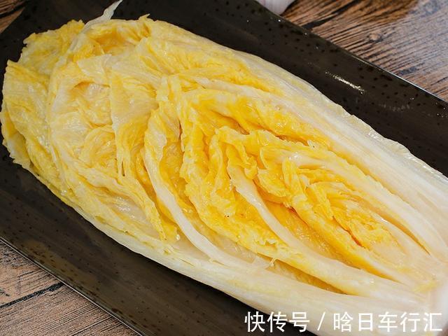 腌制|不管腌什么酸菜,牢记3个窍门,酸菜不烂不发霉,越放越好吃