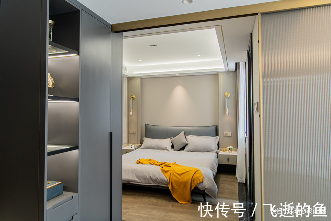 区域|翻新 · 爆改65㎡老宅