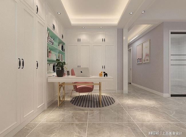 鞋柜|发现一户很好看的北欧风装修,全屋材质简单,配色简单,却很温馨