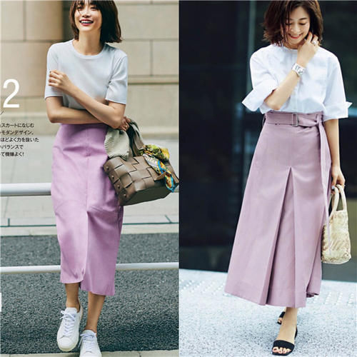 越讲究的女人越喜欢白色,今年的“豆腐白”穿搭,衬肤显白又高级