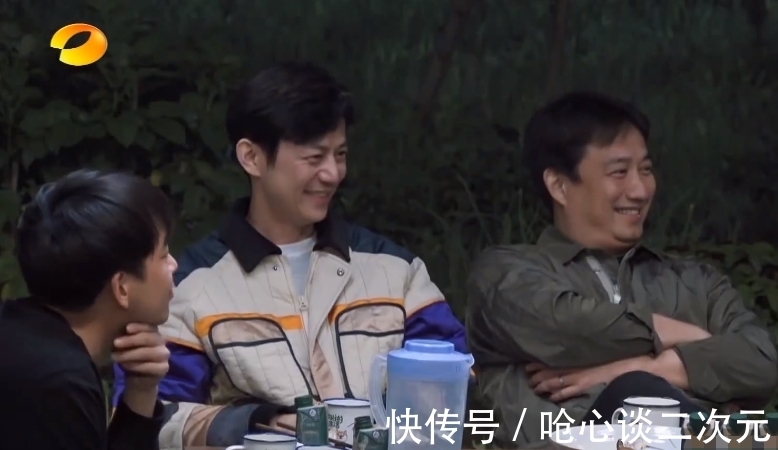 彭昱暢|黃渤再次參加《向往5》,黃磊張藝興同框,網友直呼青春又回來了