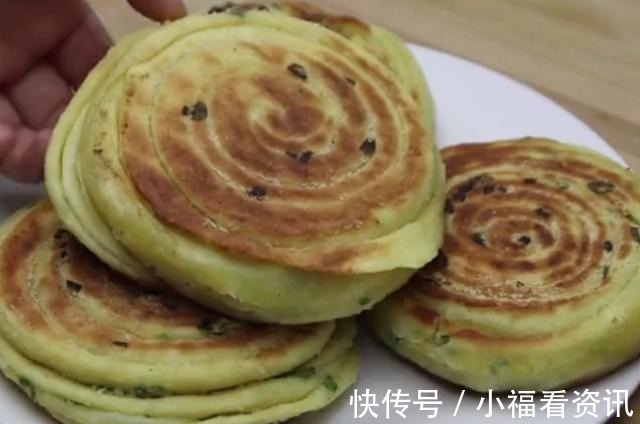 香味|自从学会小米这样做,我家三天两头就要吃,葱香味浓郁,特别好吃