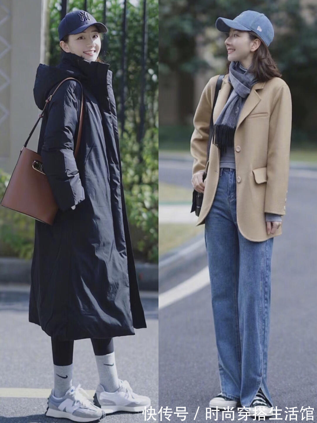 穿搭 过年走亲戚怎么穿?4个实用搭配小技巧,减龄好看显气质