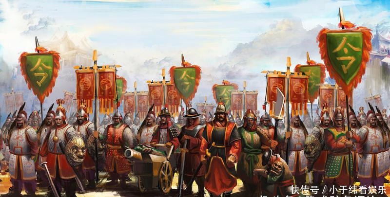 李成栋|只赢一回明朝就不会亡：南明四大倒霉战役 令读者怄气