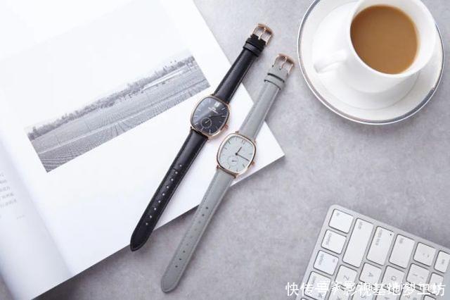小众|街拍搭配神器,小众女士时尚手表
