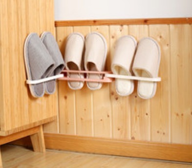 拖鞋架|建议不管房子大小,门口别堆放鞋子,学上海人这样做,干净整洁