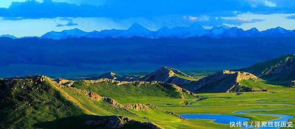 古今|一首红了千年的经典唐诗,然而诗红人却不红,其中的名句冠绝古今