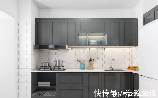 玄关柜|68㎡小户型将一房变两房,给二胎孩子打造出一个独立空间!