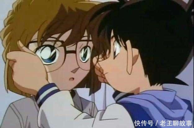 女神|柯南黑衣组织的女神我都认识,琴酒我还有基安蒂!