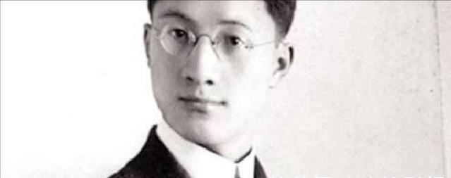 梁思成&林徽因把孩子给了金岳霖,把爱情给了徐志摩,婚姻留给了梁思成