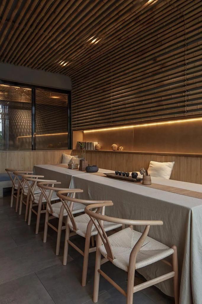 艺术|拾捨·竹里馆:竹材的再生与创造艺术