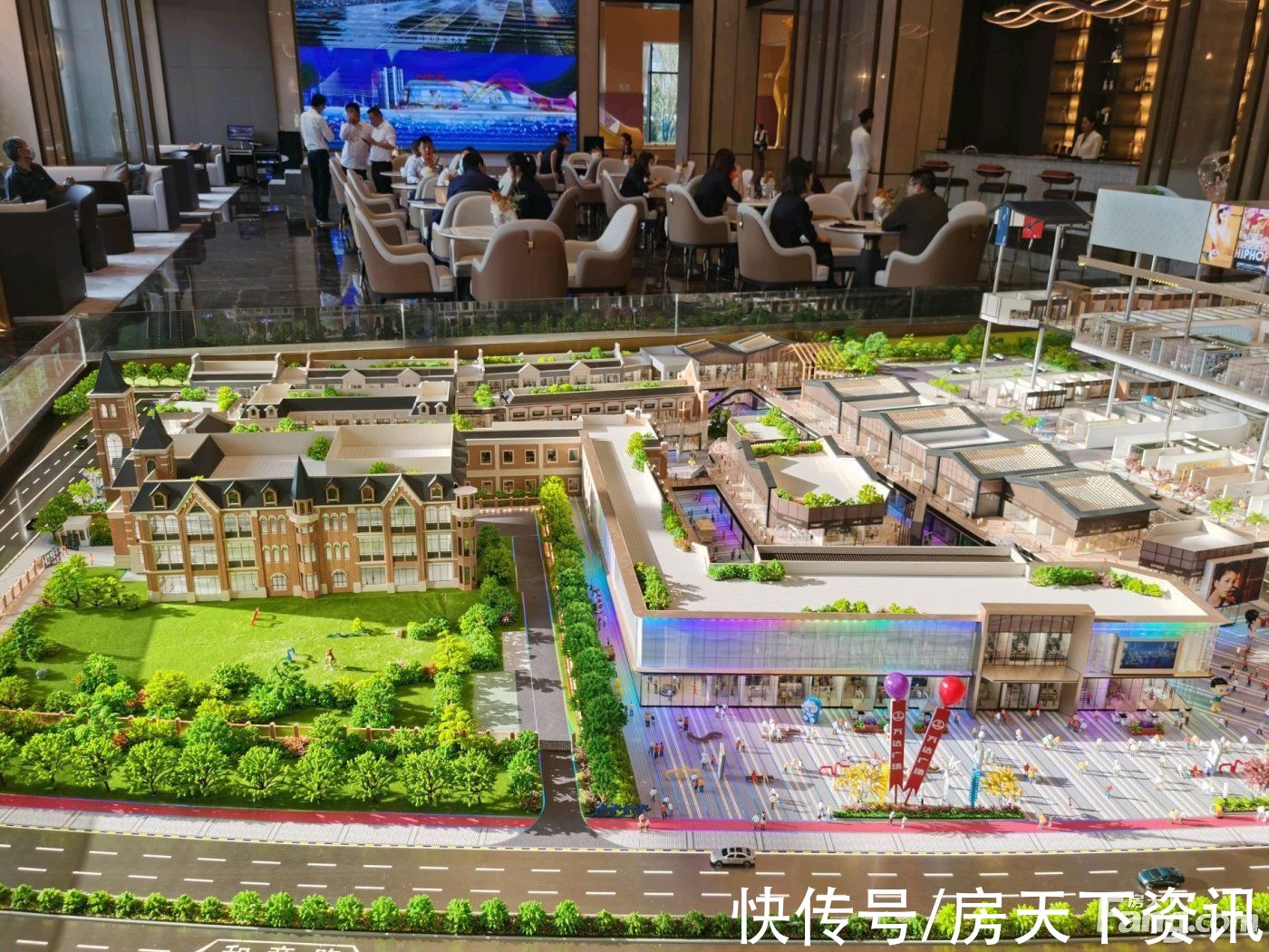 置业|天津生态城万达广场怎么样？看置业顾问白子文发布了一条项目新消息