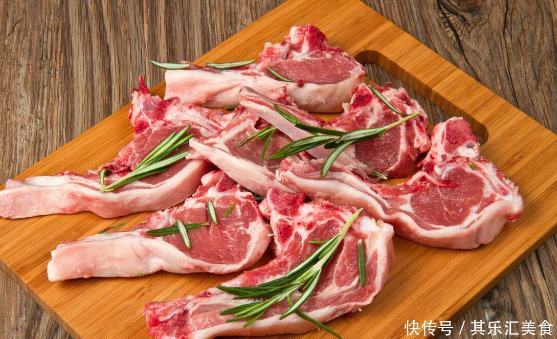 羊肉|买羊肉,记得专挑这4个部位,老板一看你是行家,不敢坑你