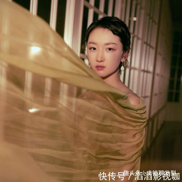 长发|做发型除了看脸更要看这点,不压身高还显苗条,难怪明星身材都好