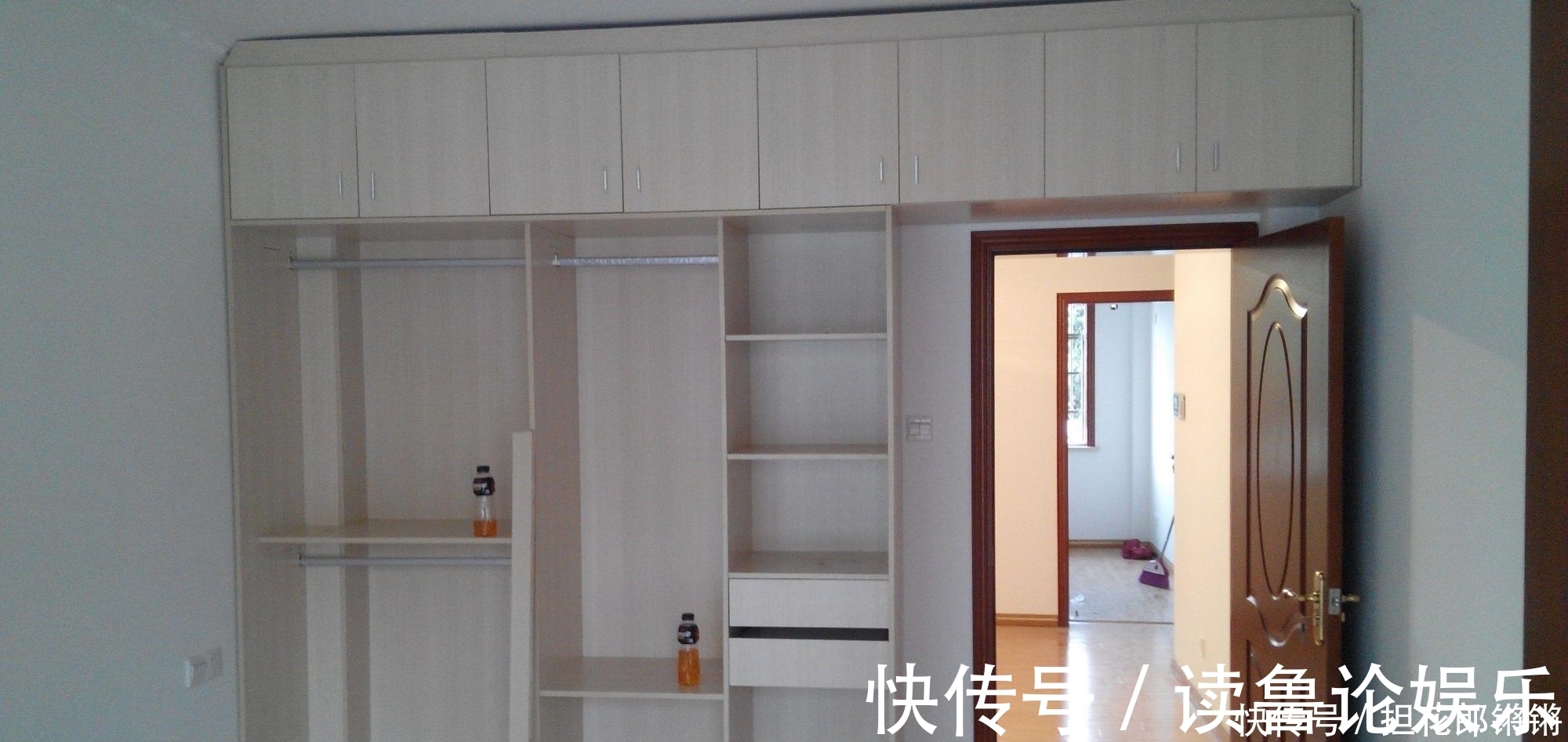 有钱人|为什么有钱人不用这种板材做衣柜?听老木工道出真相,才知装错了