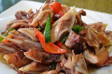 色泽鲜亮看着就想流口水的几道美食，好吃鲜香又下饭，来试试吧