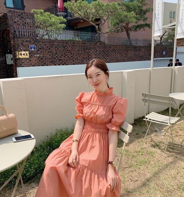 夏日|复古优雅的连衣裙单品,会不会成为你的夏日最爱