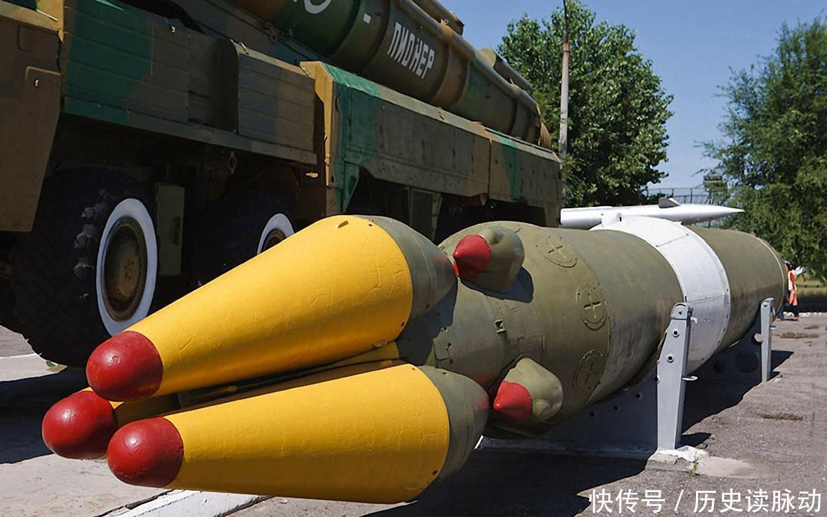 东风 可以把东风41或核弹先送入太空,需要时再发射吗?苏联还真做过