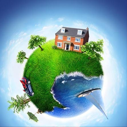 如果地球只有一千万人，会怎么样？