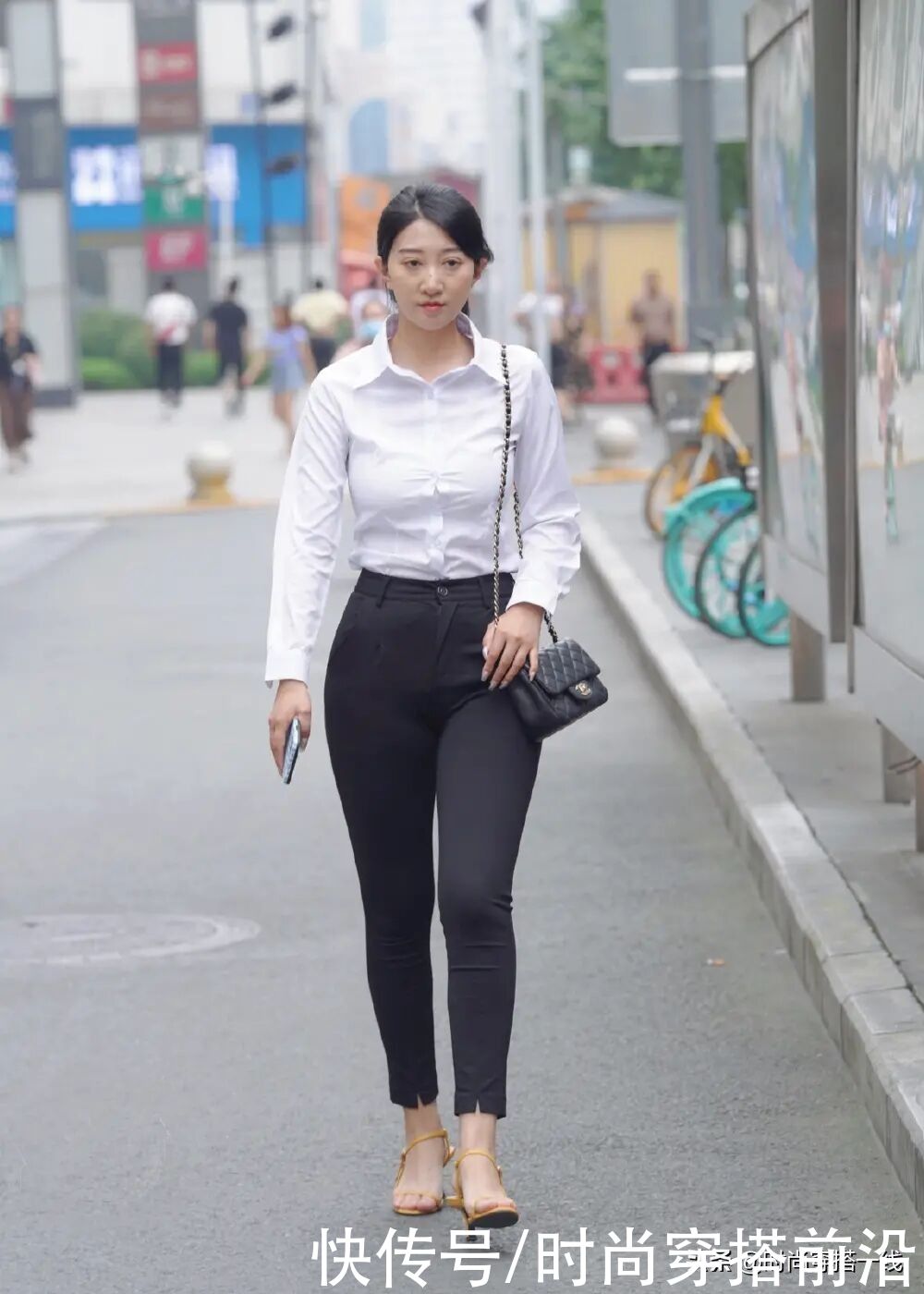 裙子|没有丑女人只有懒女人，穿搭不仅在于款式，色彩搭配同样举足轻重